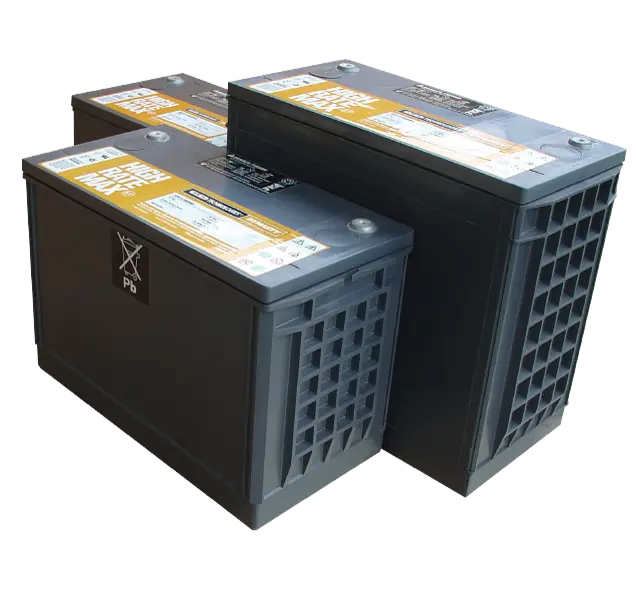 MRX Sereis Battery